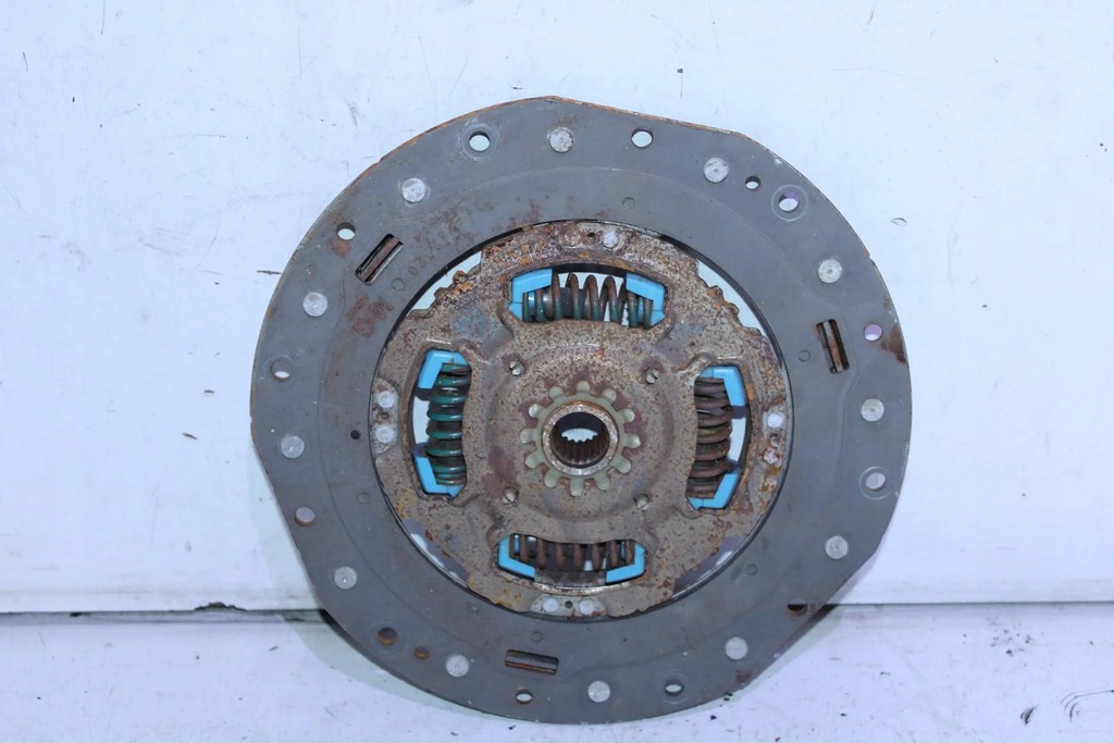 фото №1, Колесо маховик диск сцепление toyota rav4