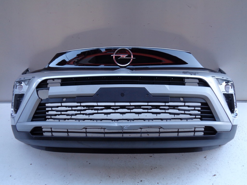 Купить Бампер передний opel crossland x 21- рестайлинг  nr 44375