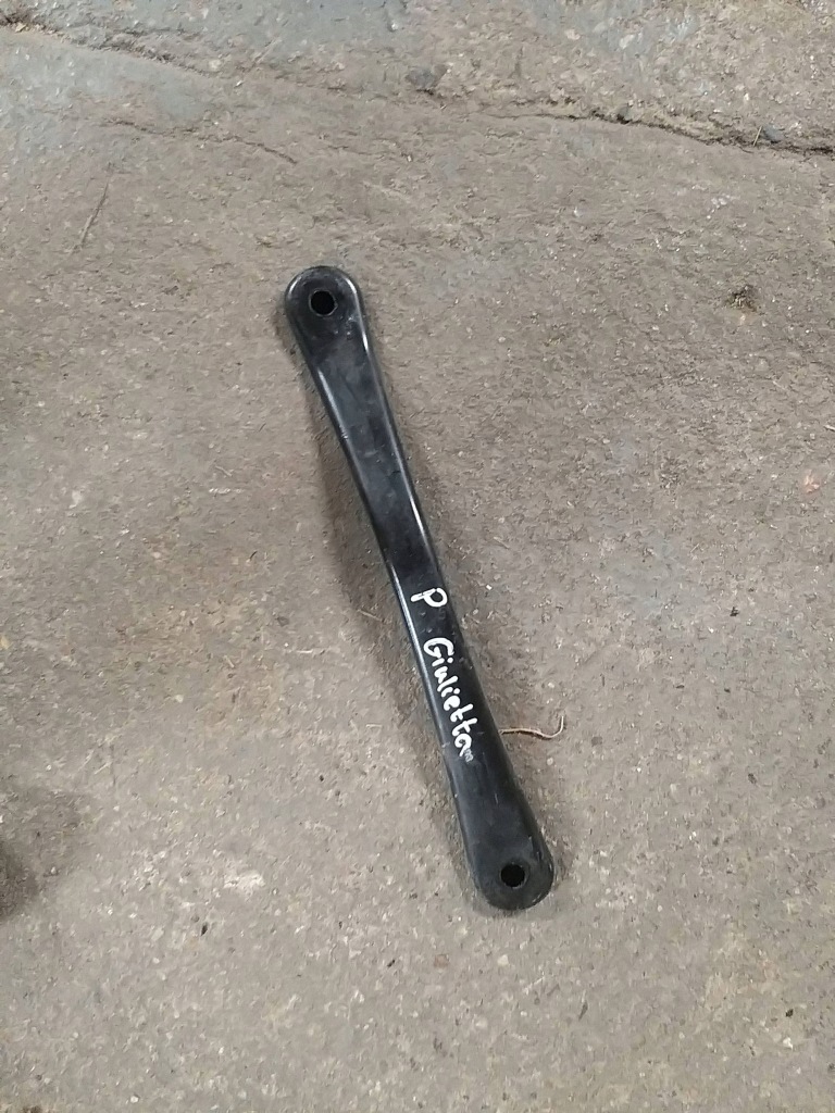 Купити Alfa romeo giulietta кронштейн кронштейн зона деформації правий перед