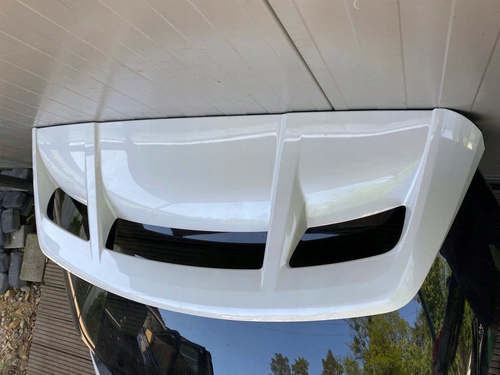 фото №8, Toyota c-hr chr комплектна кришка багажника багажника перламутр