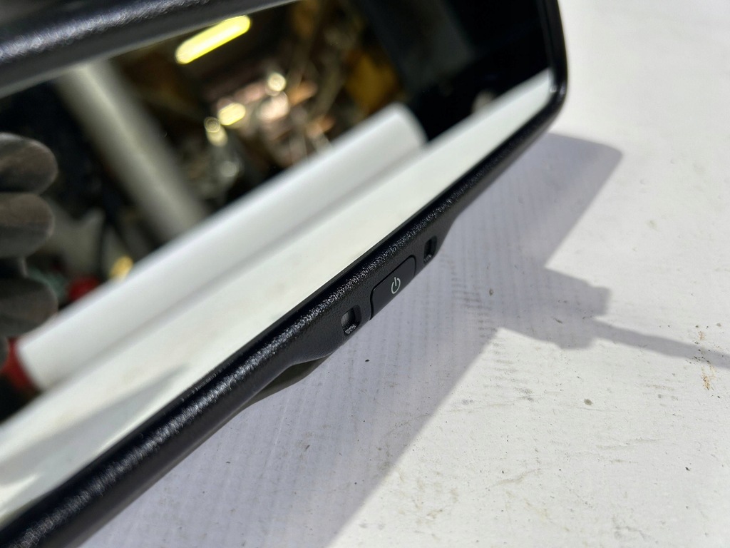 фото №10, Зеркало заднего вида внутреннее камера ассистент датчик subaru wrx vb 2022r-