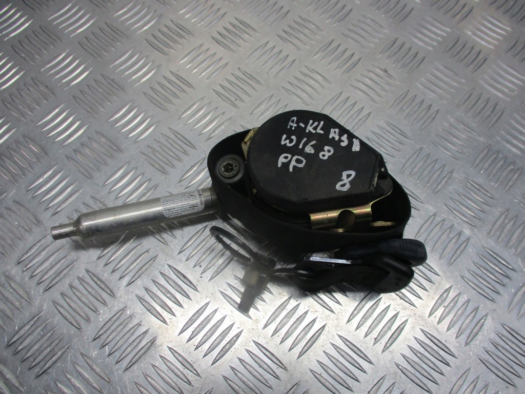 фото №1, Pas безопасности правый перед mercedes w168 1.6