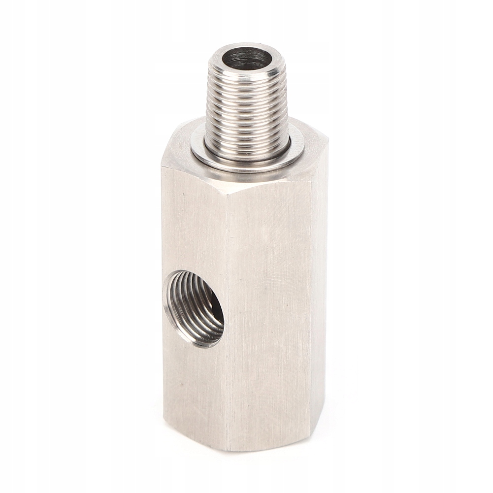 фото №10, Тройник do датчика давления масла 1/8 cala np