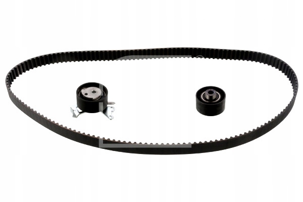 фото №1, Набір ремені багаторучейкових з ролики citroen c4 c4 i c5 i c5 ii c8