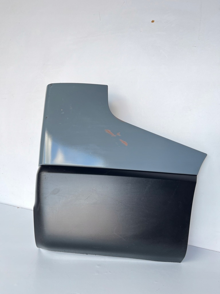 фото №1, Уголок бампера правый задняя renault trafic vivaro