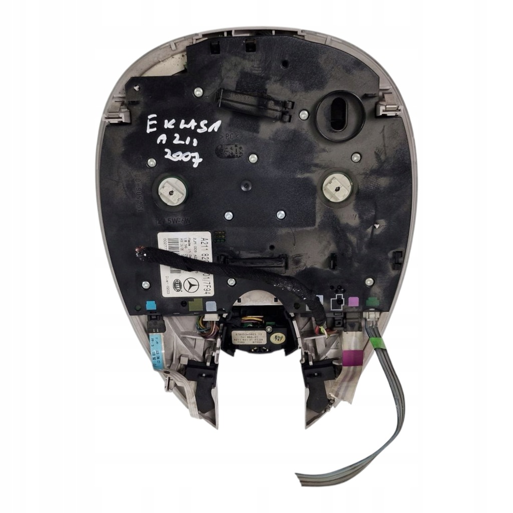 фото №5, Mercedes e-klasa лампа салонная освещение салона потолочный a2118207101