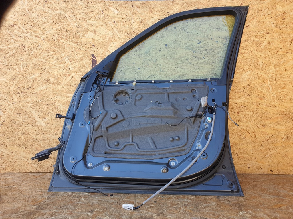 фото №12, Bmw x5 e70 двері правий перед нефарбований ładne лак a68