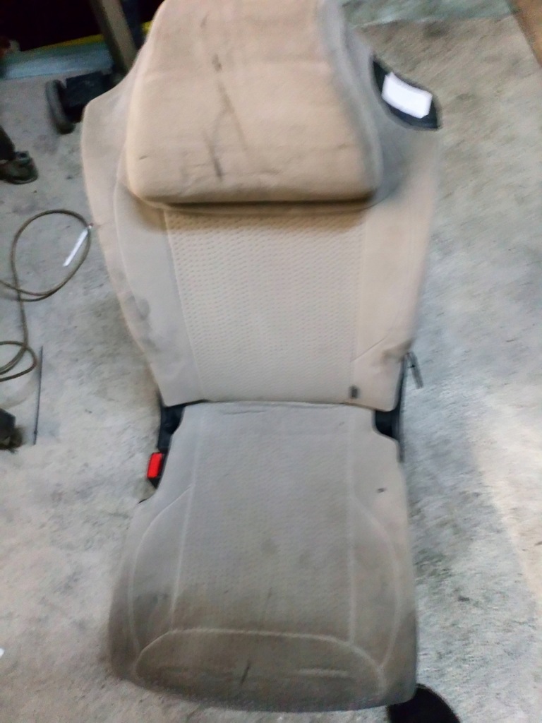 фото №1, Citroen c4 picasso ii сидіння лівий правий середній задня