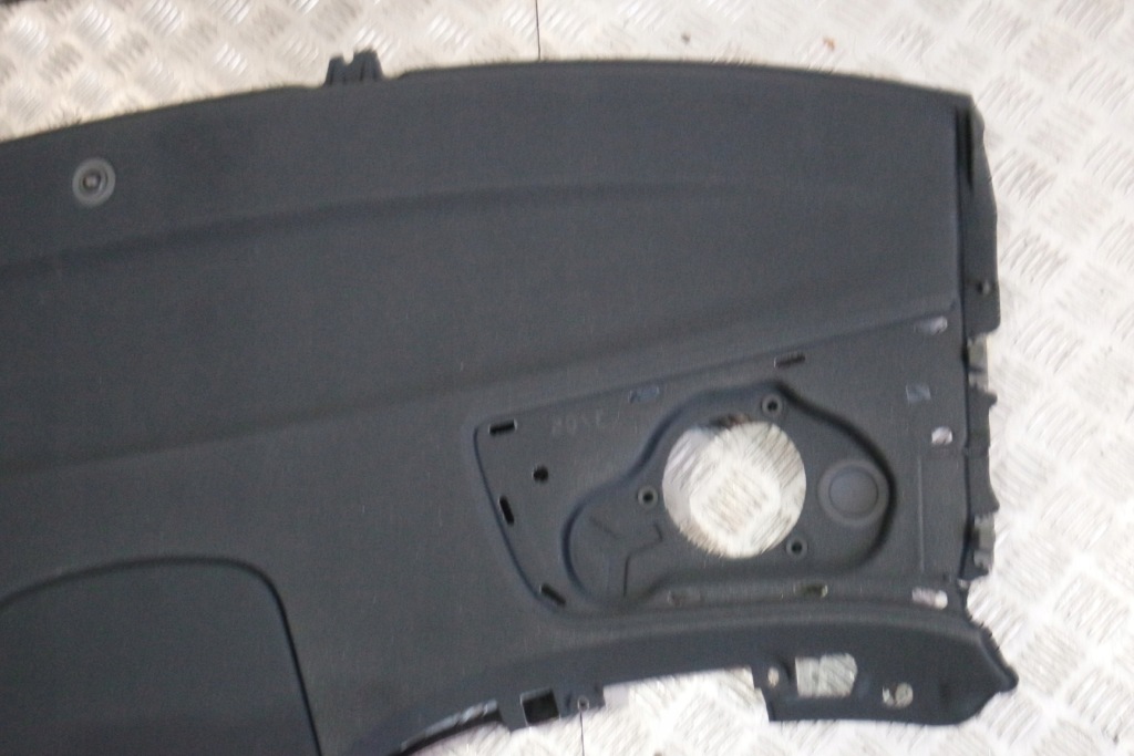 фото №4, Полиця багажника захист mercedes s w222