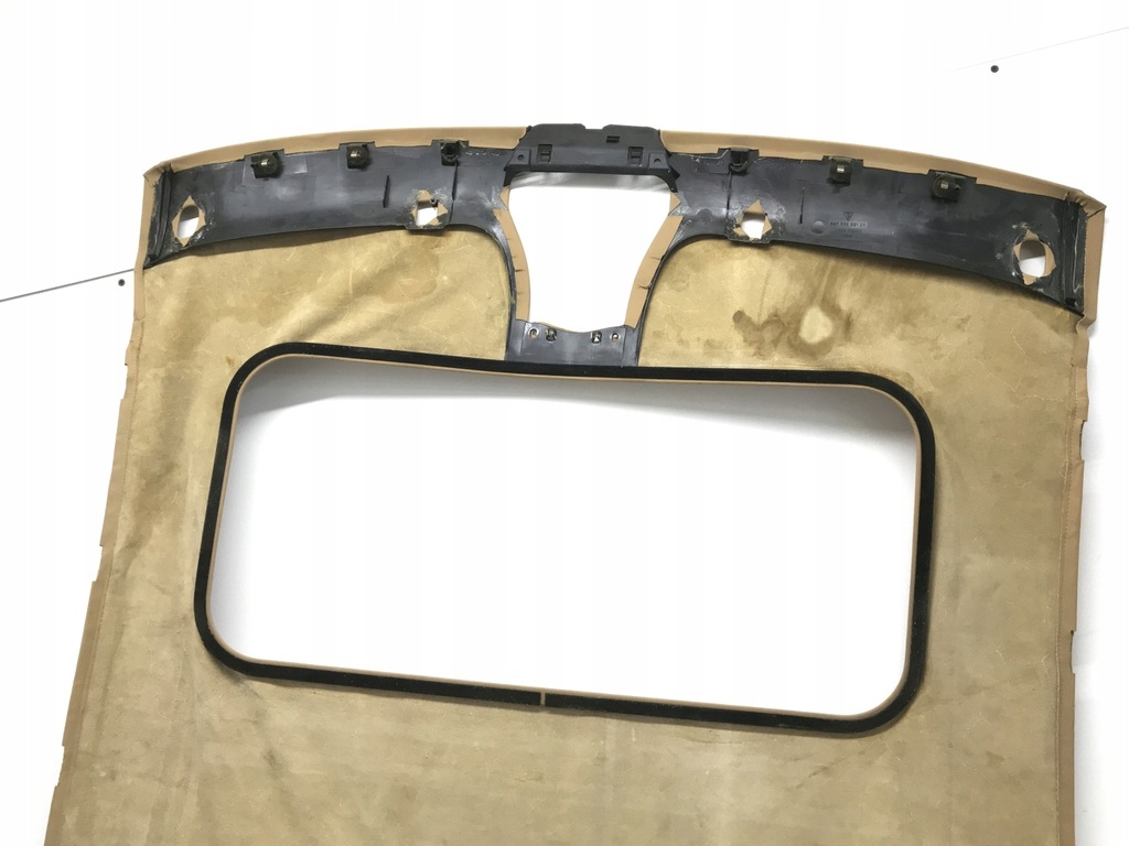 фото №8, Porsche carrera 911 997 coupe потолок