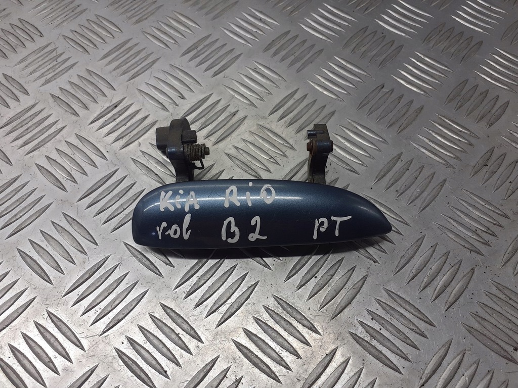 фото №1, Ручка права задня зовнішня kia rio b2