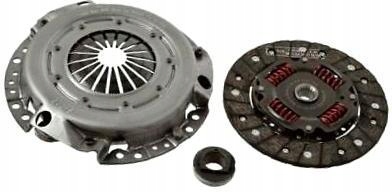 фото №1, Оригинальный номер psa набор сцепления citroen xsara 1.9d