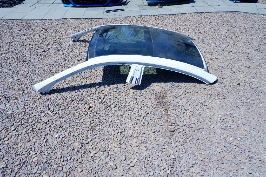 фото №3, Bmw f06 крыша