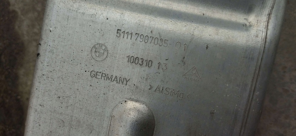 фото №8, Bmw e63 e64 панель фари зона деформації 7008847 7008848