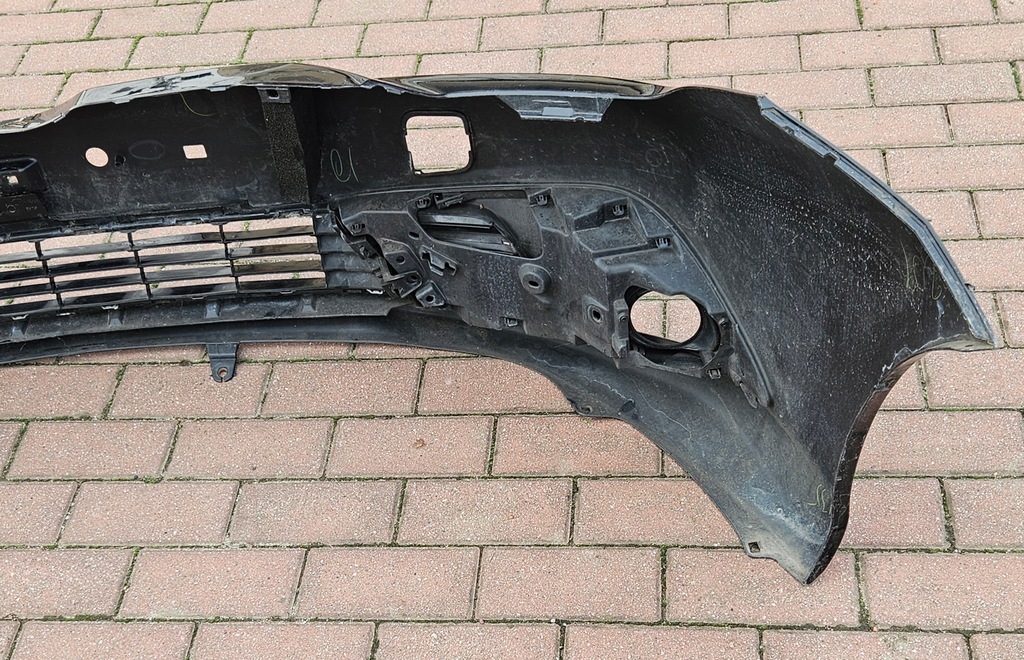 фото №6, Toyota auris ii 2 e18 lift 15-18 бампер 52119-02k40