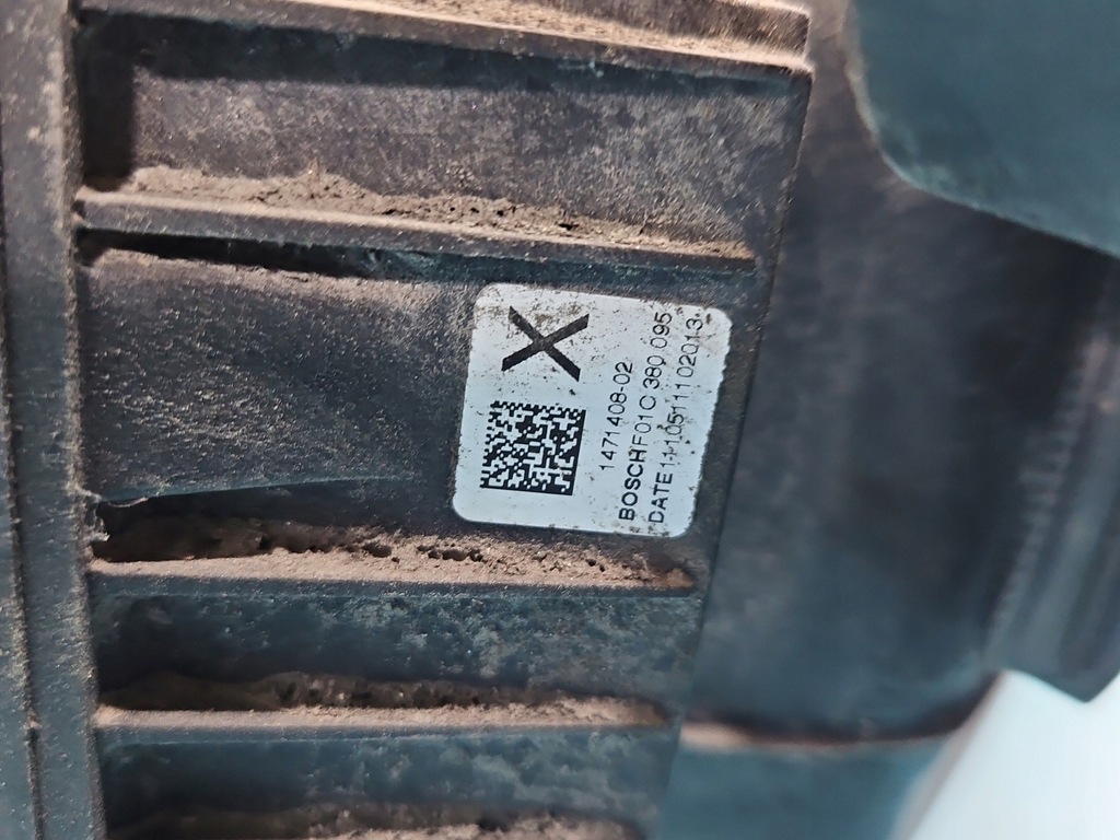 фото №11, Бак adblue seat alhambra ii 7n 10- 2.0 tdi sharan 7n