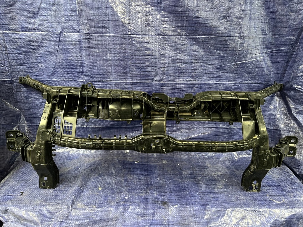 фото №1, Ford transit mk8 pas передний усилитель