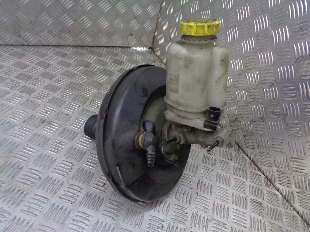 фото №1, Підсилювач гальм alfa romeo 147 46557915