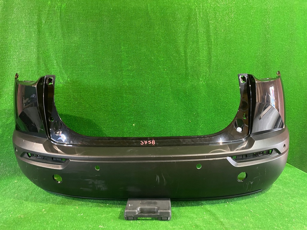 фото №1, Бампер задний задняя mazda mx-30