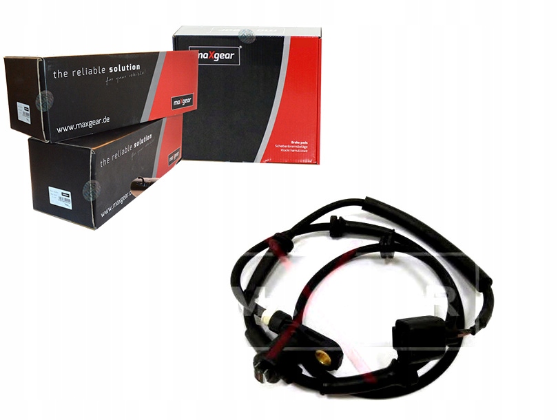 фото №1, Датчик скорости вращения колеса abs [maxgear]