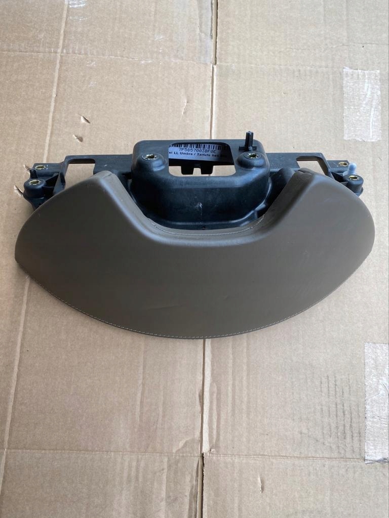 фото №1, Защита козырёк консоли porsche cayenne 7p5