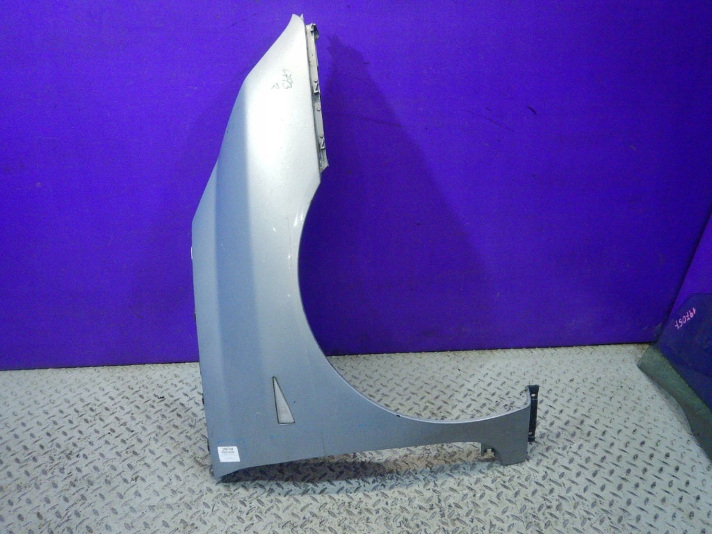 фото №1, Renault espace iv jk 02-06 крыло перед правый