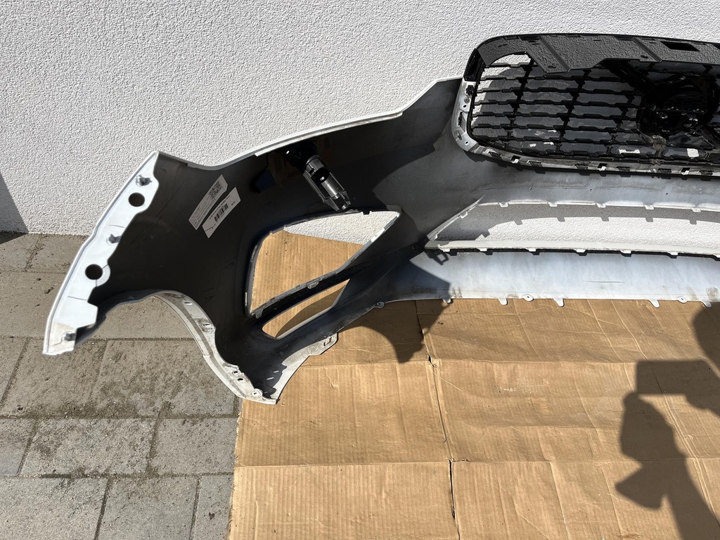 фото №14, Бампер перед volvo xc60 ii r design 2017 - 2021