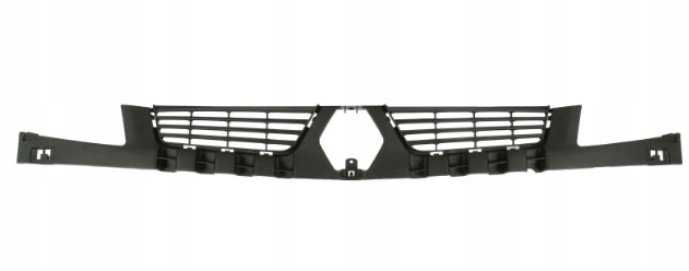 фото №1, Решётка радиатора решётка радиатора renault kangoo 2003-2006