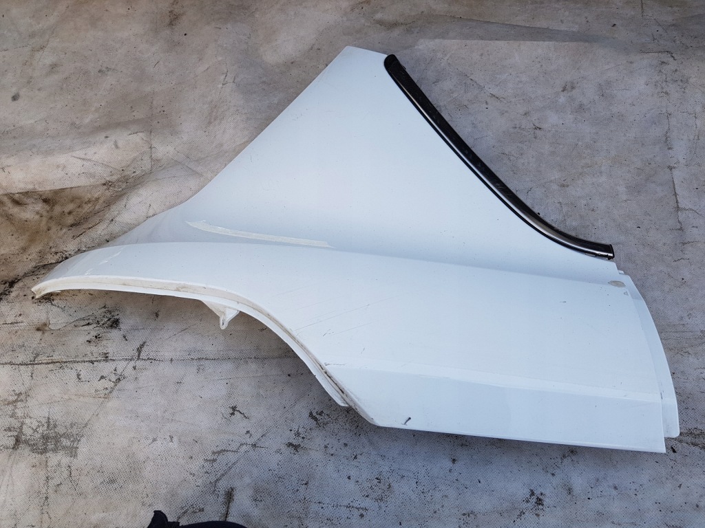 фото №1, Защита крыла правая задняя ford b-max