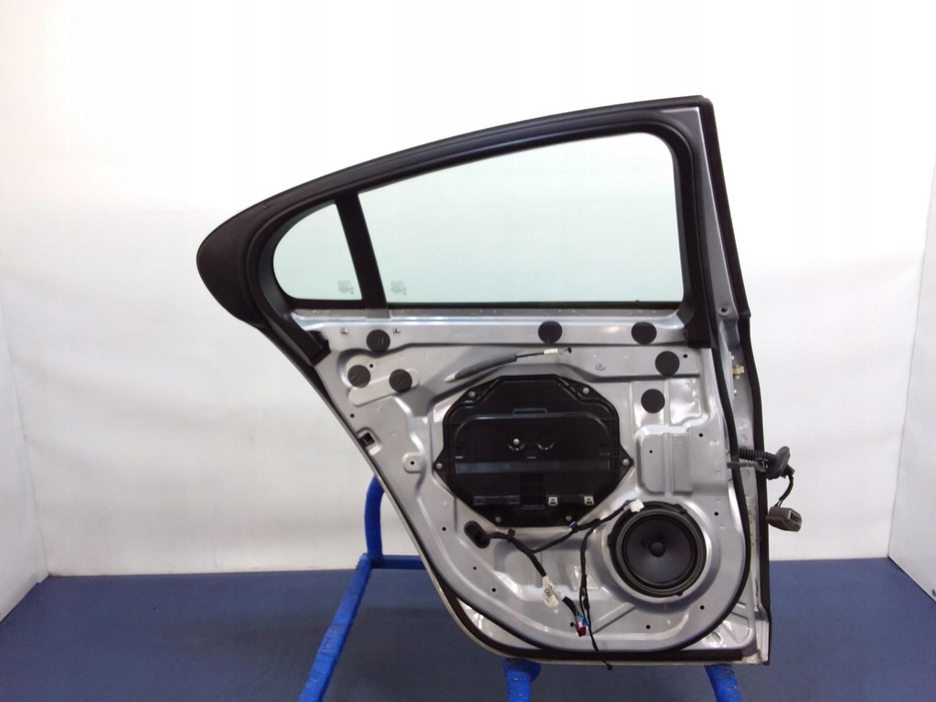 фото №5, Jaguar xf x250 sedan дверь задняя левая mee