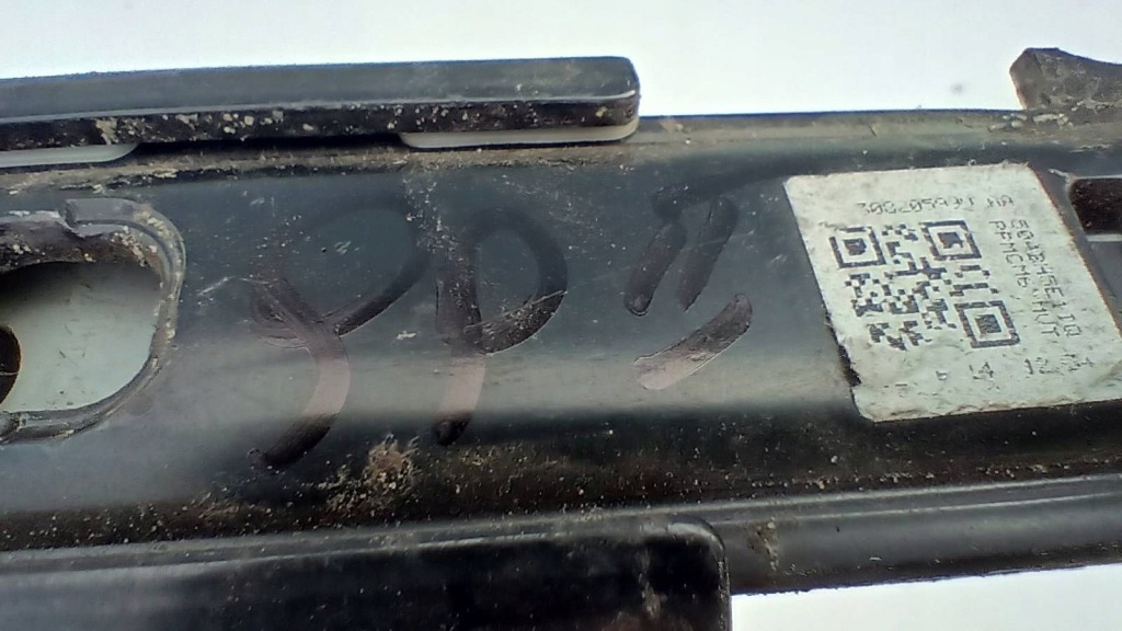 фото №4, Ползунок регулятор направляющая поперечина nissan qashqai ii j11