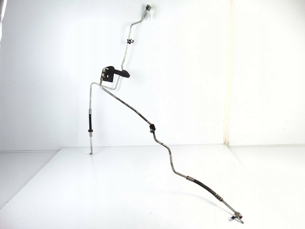 фото №3, Mercedes r klasa w251 труба шланг кондиционера