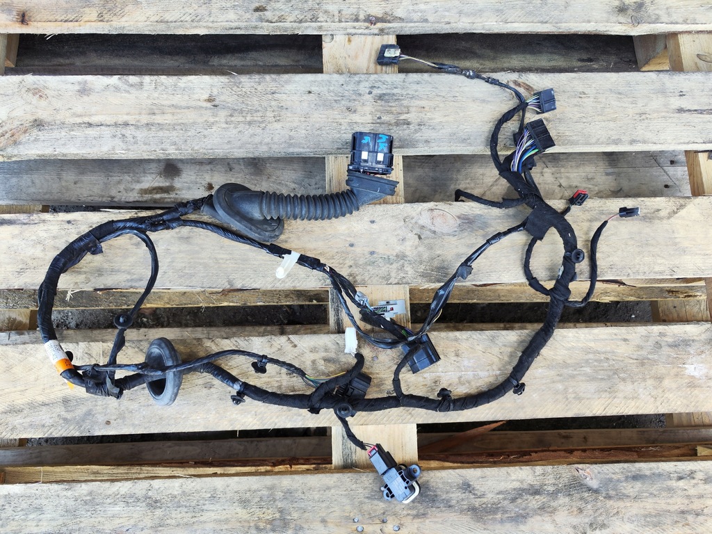 фото №1, Жгут дверь левая перед ford fusion usa sedan