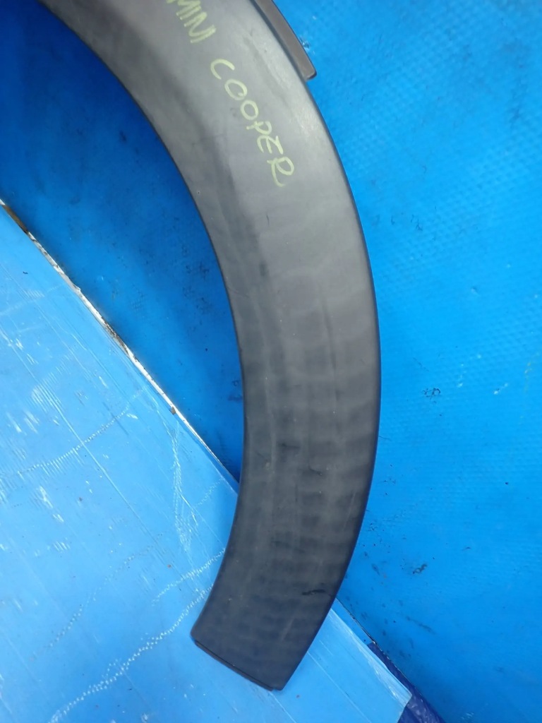 фото №3, Молдинг крила ліва перед mini cooper r56 146149