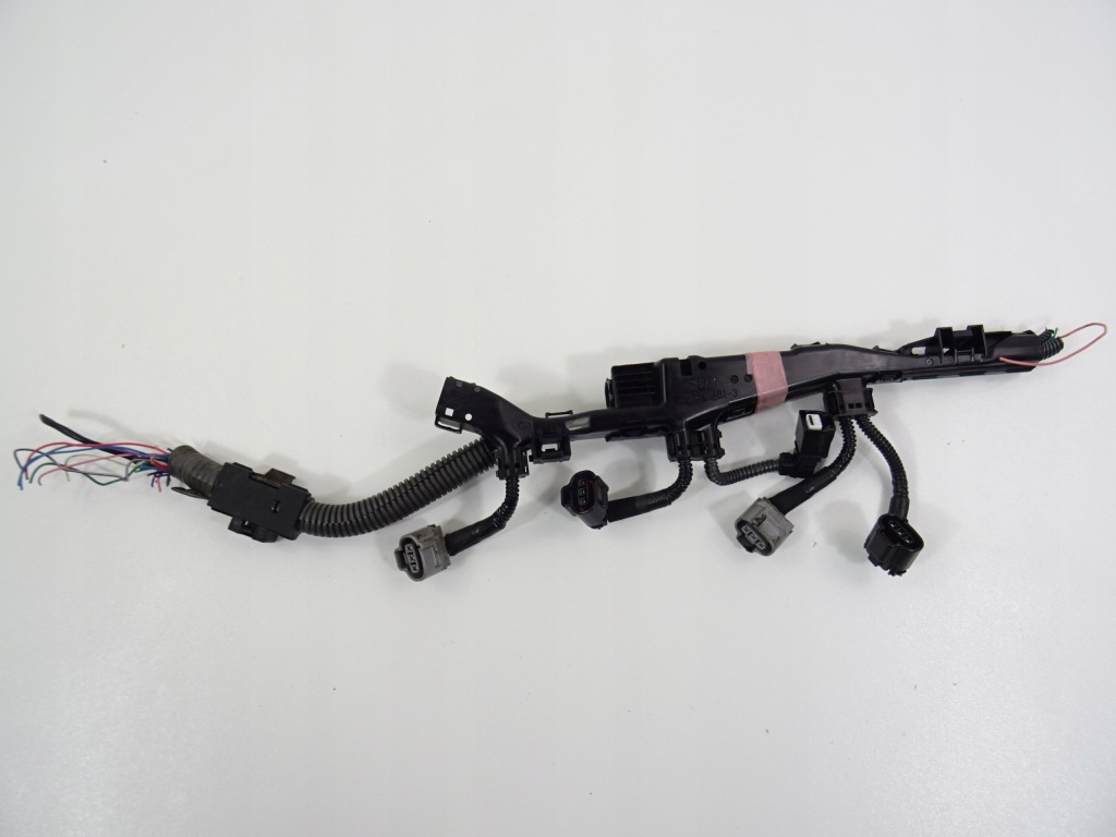 фото №10, Toyota rav4 5 v електропроводка джгут котушок 82121 2019-