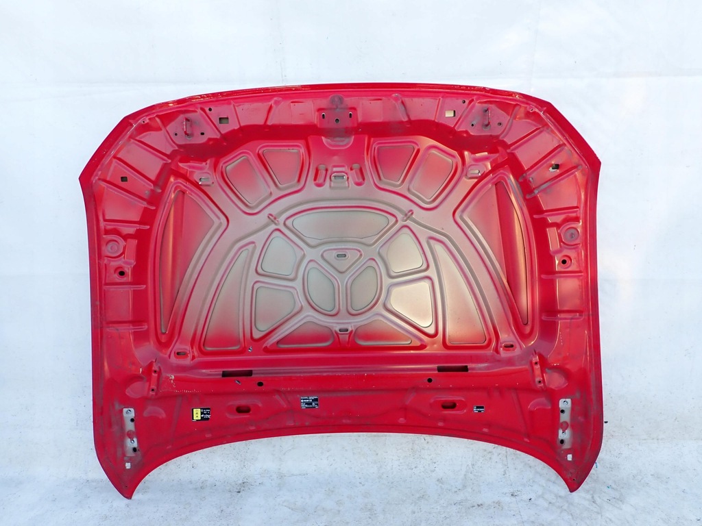 фото №9, Volvo v90 s90 16- капот кришка двигуна