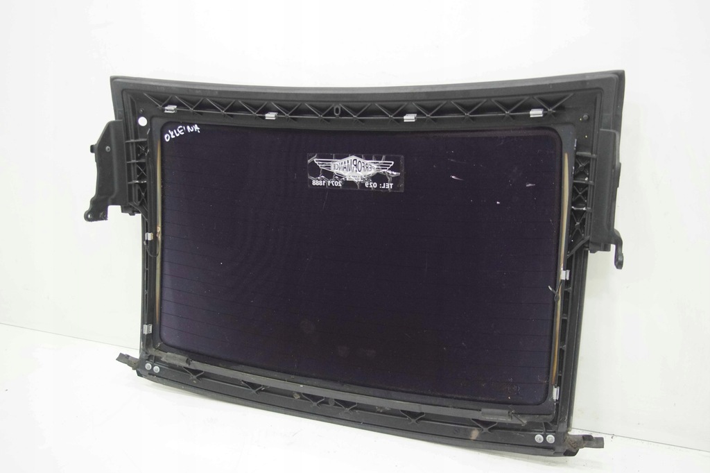 фото №8, Стекло задняя крыша mercedes slk r171 w171