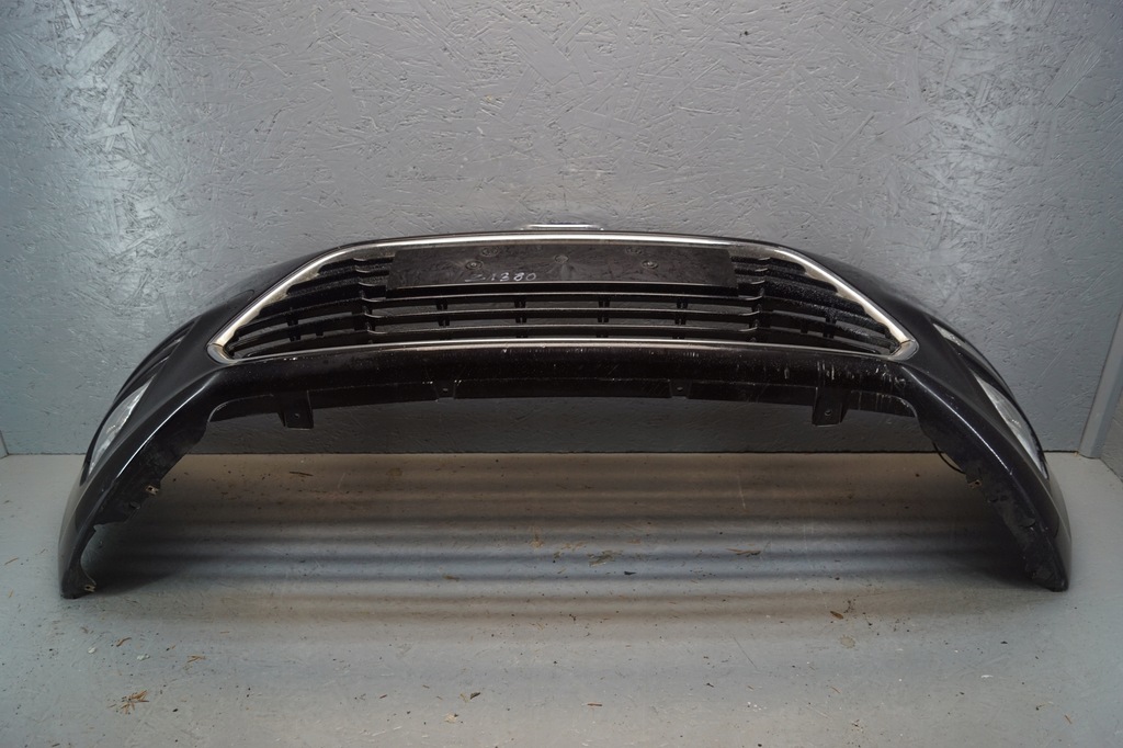 фото №10, Бампер перед ford mondeo mk4 lift