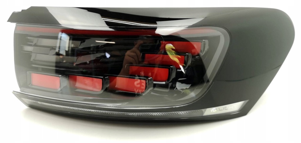 фото №1, Nowa org лампа правый задняя led vw id.4 11a945208a