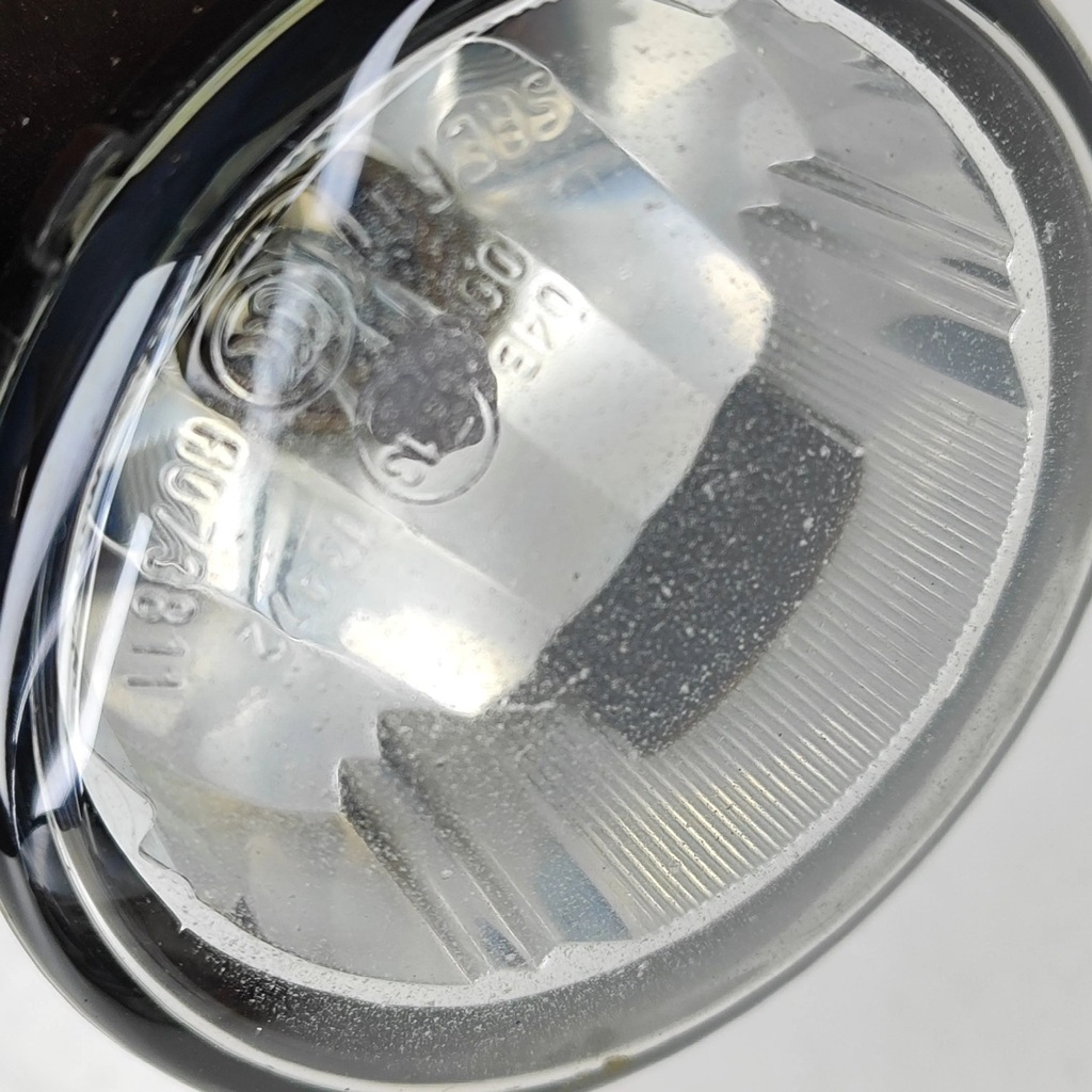 фото №8, Jeep renegade 2015 правая сторона свет противотуманные передние