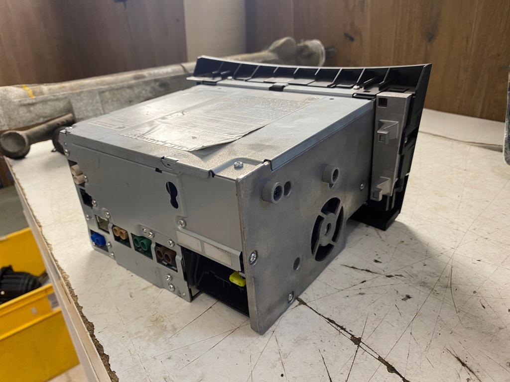 фото №7, Mercedes w212 радіо навігація a2129004108