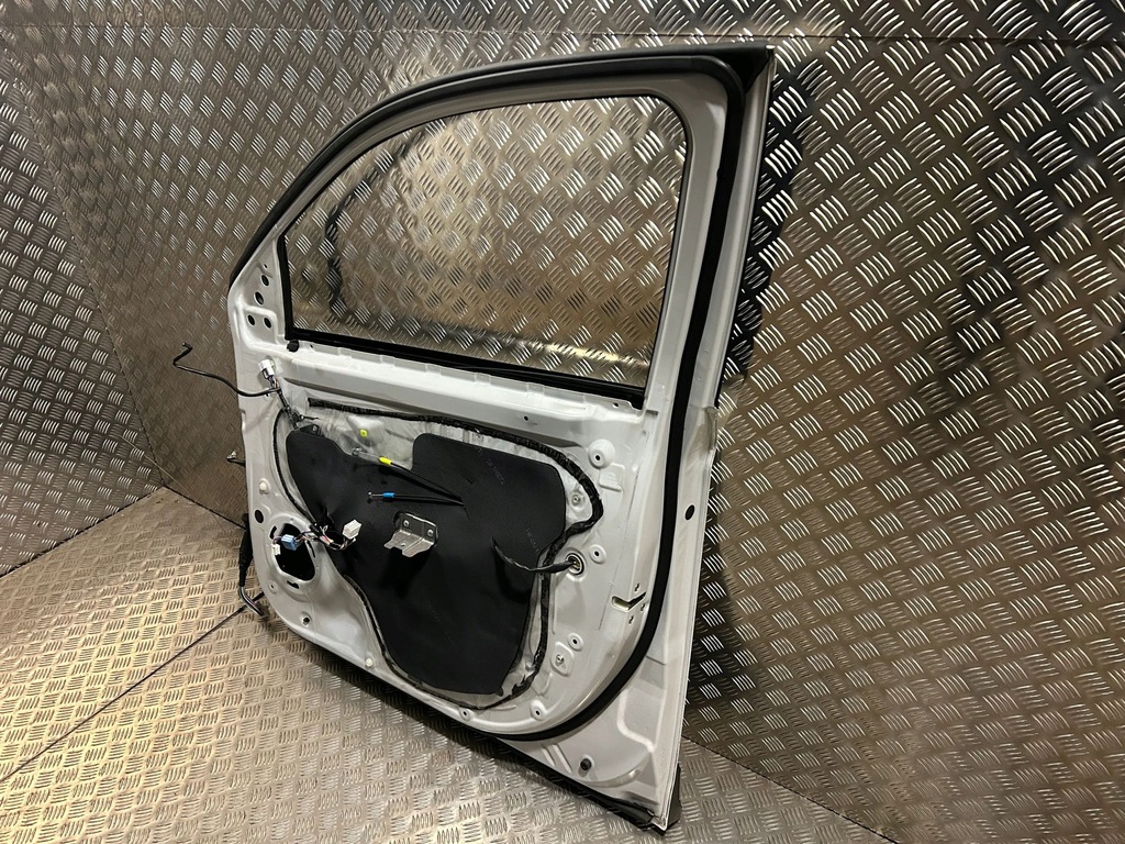 фото №8, Mitsubishi outlander 2018 права сторона двері передні