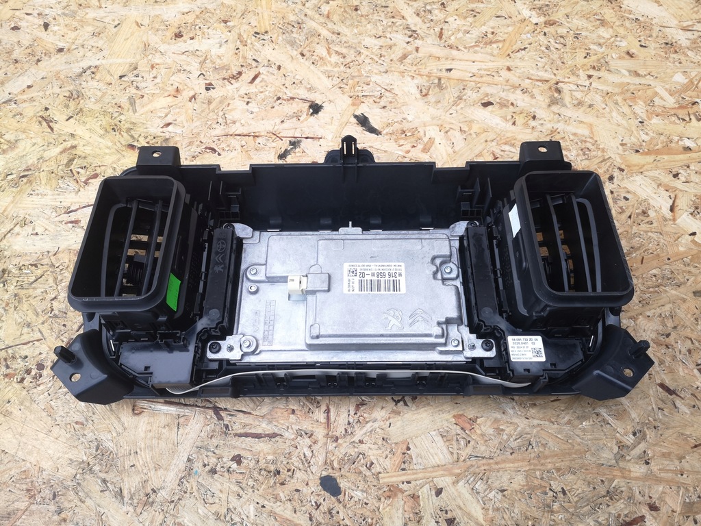 фото №6, Toyota proace jumpy expert навігація дисплей 9831665880