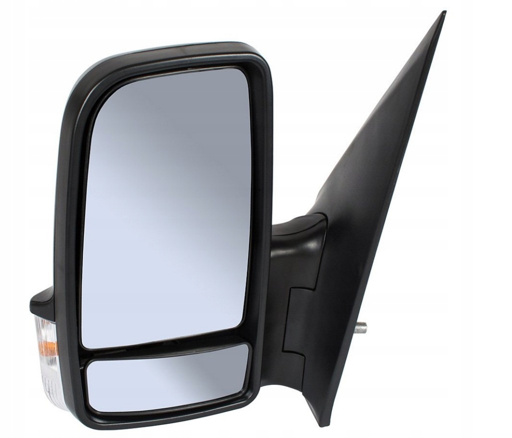 фото №1, Зеркало механический левая mercedes sprinter 906 2006-