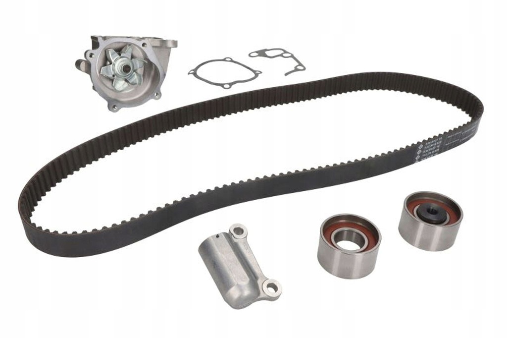 фото №2, Грм kpl. ремень + ролик + насос жидкость pasuje do: mazda 3, 6, mpv ii