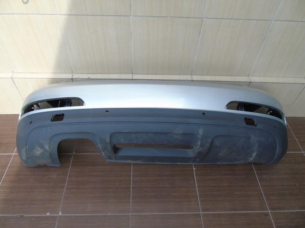 фото №1, Бампер задній задня audi q3 8u0