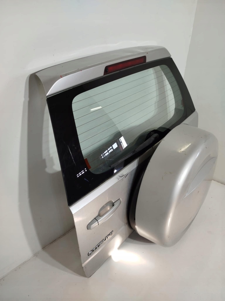 фото №5, Крышка багажника багажника задняя suzuki grand vitara ii 05-12