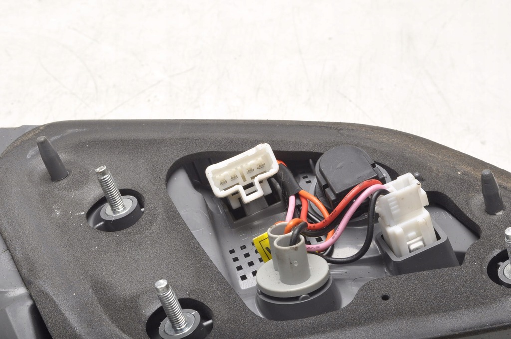 фото №6, Hyundai i40 лампа правая задняя w крышка