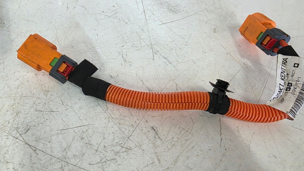 фото №7, Шланг электрический жгут электропроводка peugeot e208 208 ii electric