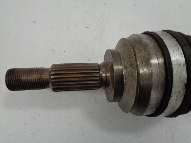 фото №4, Dacia logan привідний вал шарнір ліва 1.2 tce